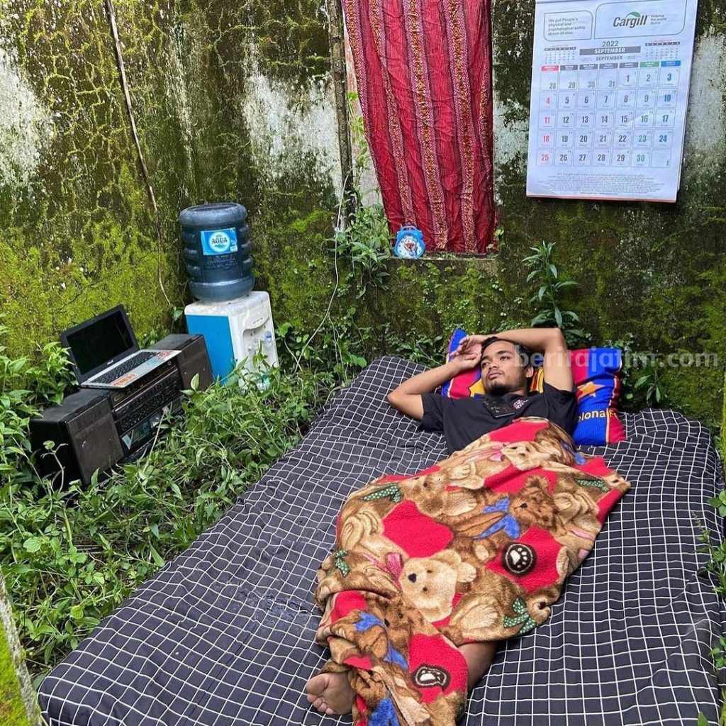 Mau Healing di Rumah? Yuk Ciptakan Kamar yang Menyatu dengan Alam