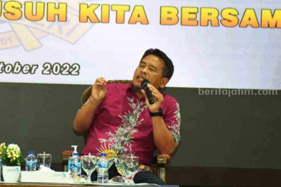 Ketua YLP Lamongan Ali Fauzi: Aksi Teror di Polsek Astana Anyar Bandung Dilakukan JAD