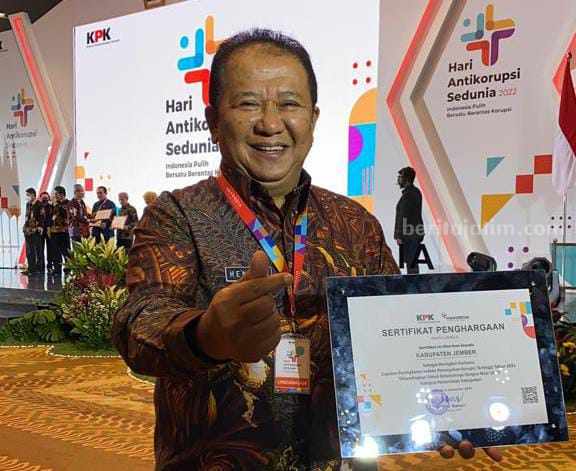 Bumdesma Jember Dukung 2 Periode, Ini Jawaban Bupati Hendy Siswanto