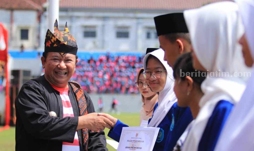 Keberanian Guru Berinovasi akan Pacu Kreativitas Siswa di Jember