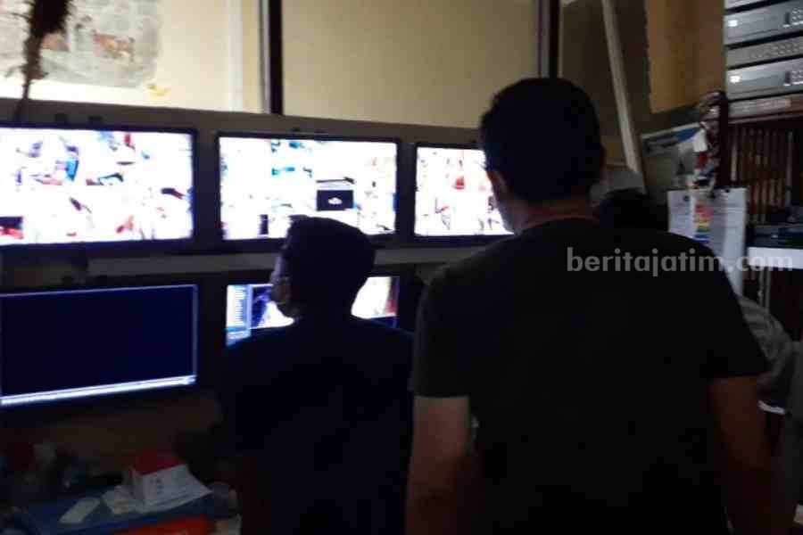 Diduga Jadi Lokasi Terima Duit Panas Suap, KPK Sita CCTV DPRD Jatim