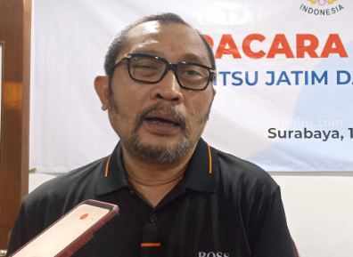 KPK Benarkan Operasi Tangkap Tangan di Surabaya Jawa Timur Sahat Tua Simanjuntak