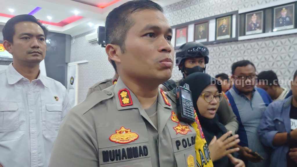 Kondisi Kamtibmas Deling Pasca Penetapan Tersangka Kades Perlu Diwaspadai
