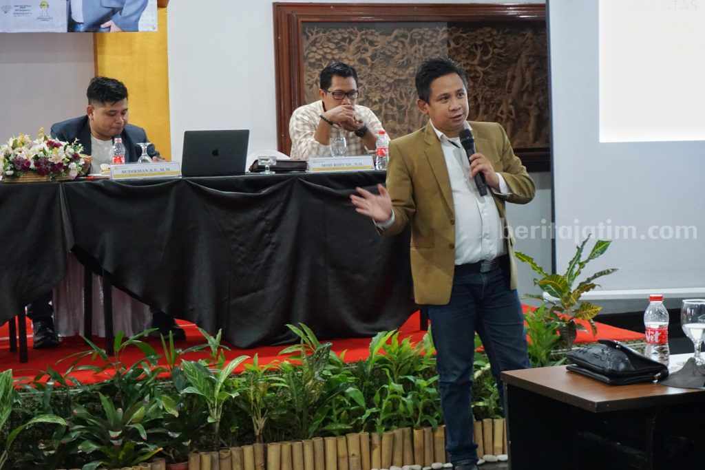 Dipa Kurniyantoro: Tidak Didaftarkan HKI Bisa Berbahaya
