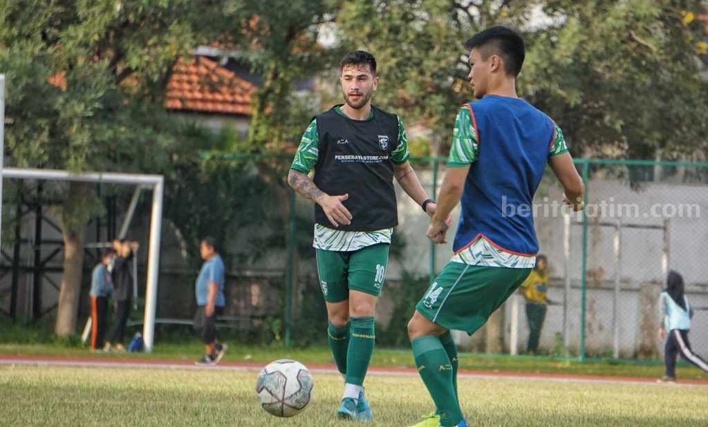 Aji Santoso Akui Buta Kekuatan Barito Putra di Tangan Rodney Goncalves
