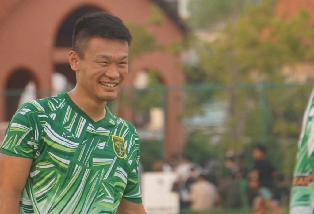 Gelandang Asing Persebaya, Sho Yamamoto Siap Hadapi Barito Putra Pasca Sakit