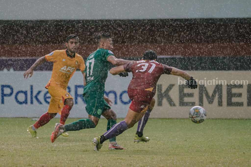 Merasa Dicurangi, Persebaya Berharap Kualitas Wasit Dibahas dalam KLB PSSI