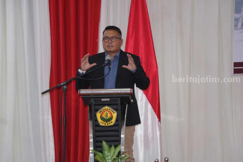 Dirut PT SIER Didik Prasetiyono Ingatkan Dunia Bisnis Hadapi Dua Hal Besar