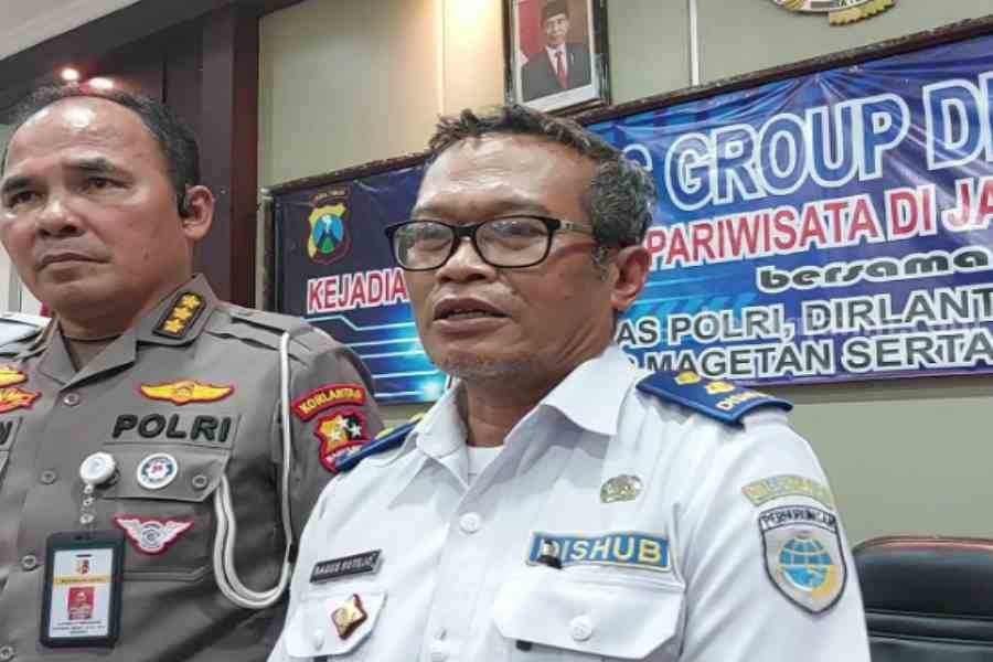 Rawan Kecelakaan, Tikungan LGF Jalan Tembus Magetan Perlu Jalur Pengaman