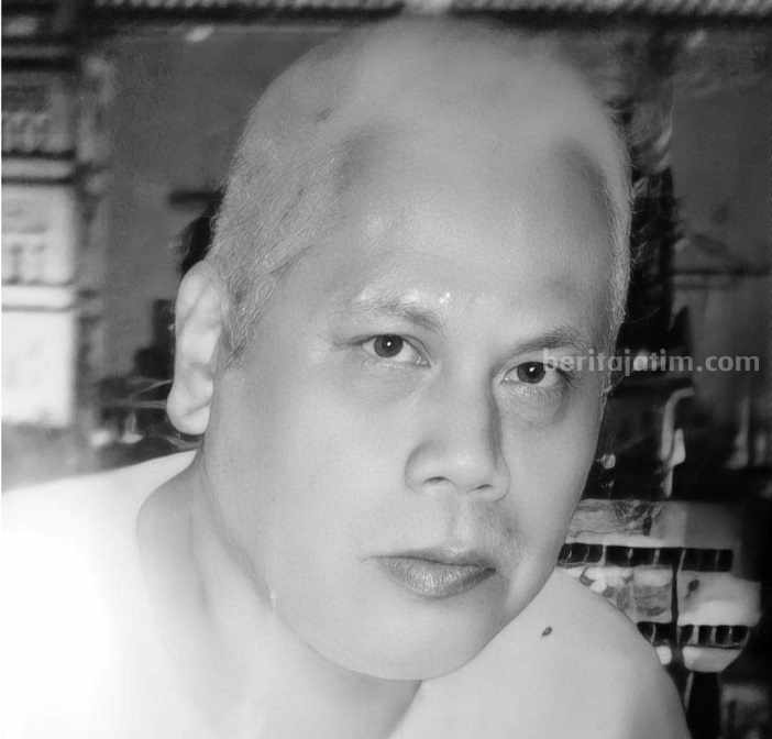 Sastrawan Beni Setia Meninggal di Caruban Madiun