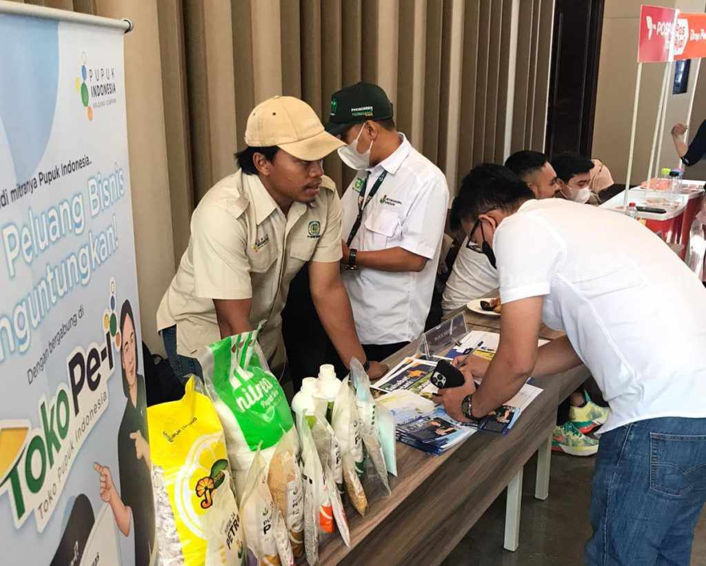 Sinergi Tingkatkan Ekonomi, Toko PE-i Kolaborasi Bareng Pertashop