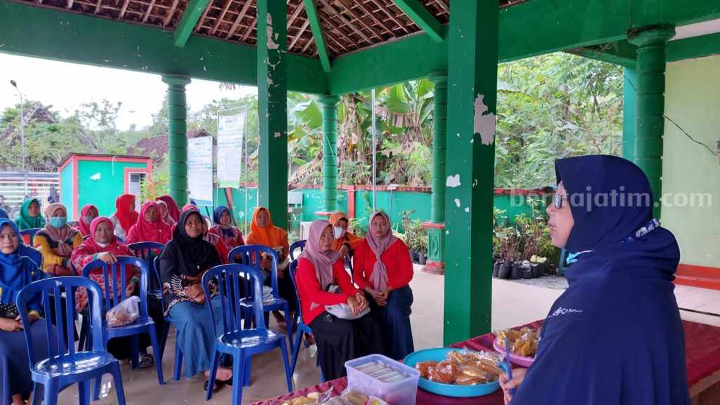PEPC Berikan Program Peningkatan Gizi Balita Sekitar Area Produksi JTB
