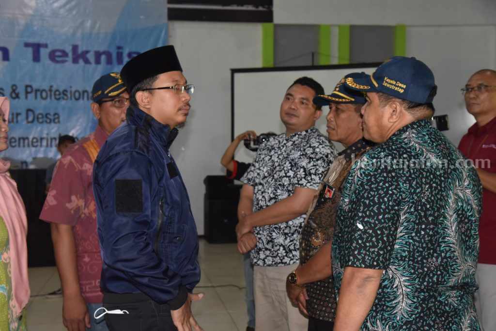Sumbang Rp 58 Miliar ke Pemkab Sidoarjo, Kecamatan Gedangan Juara Dua BPHTB Tahun Ini