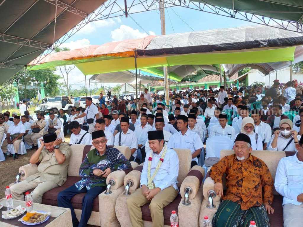 Pertahankan Nomor Urut 2, Gus Fawait: Insya Allah Gerindra Menang 2024