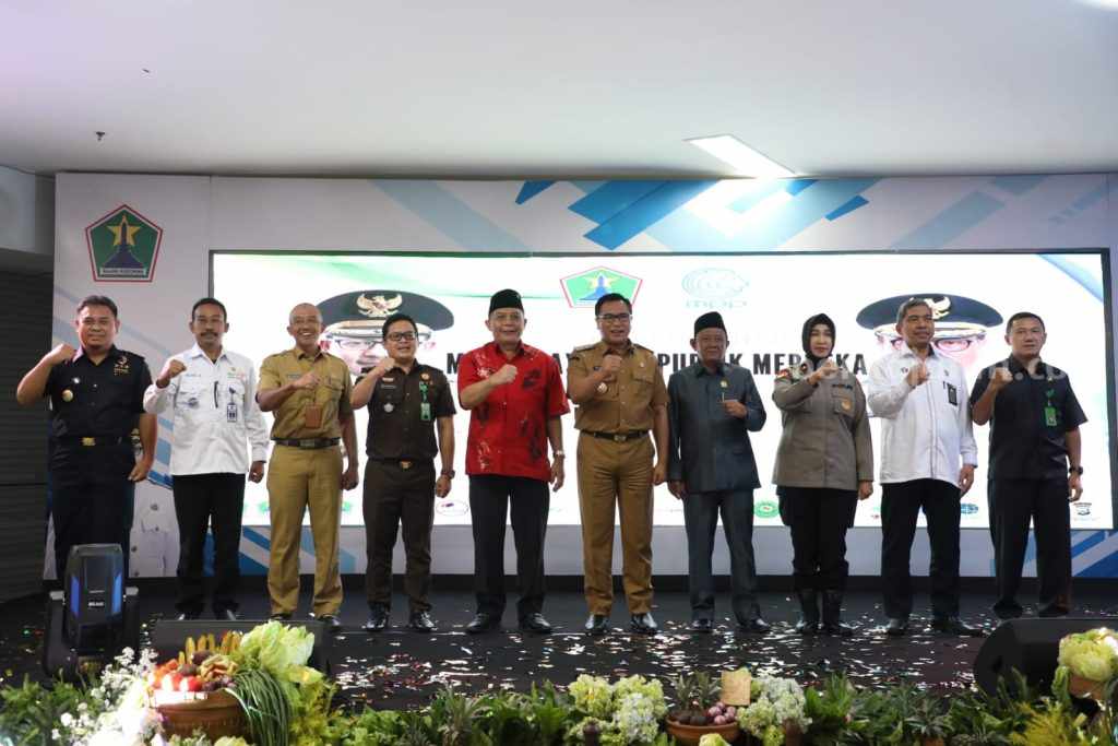 MPP Kota Malang Hadirkan One Stop Service Ratusan Layanan