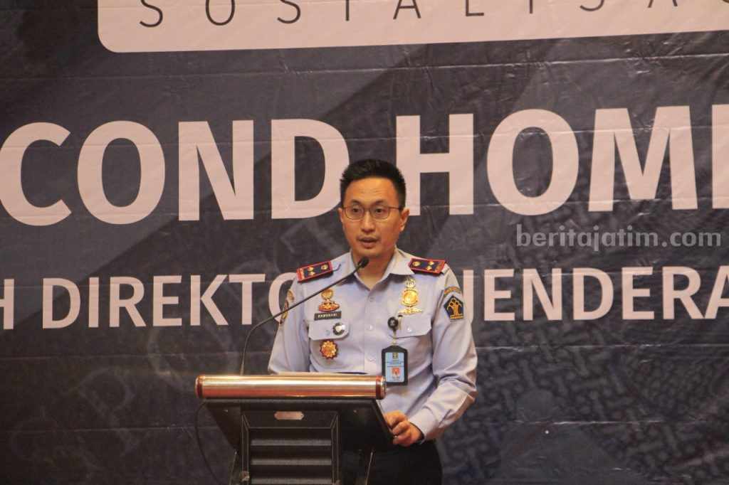 Kantor Imigrasi Klas I TPI Malang Gaet Investor Asing Lewat Second Home Visa