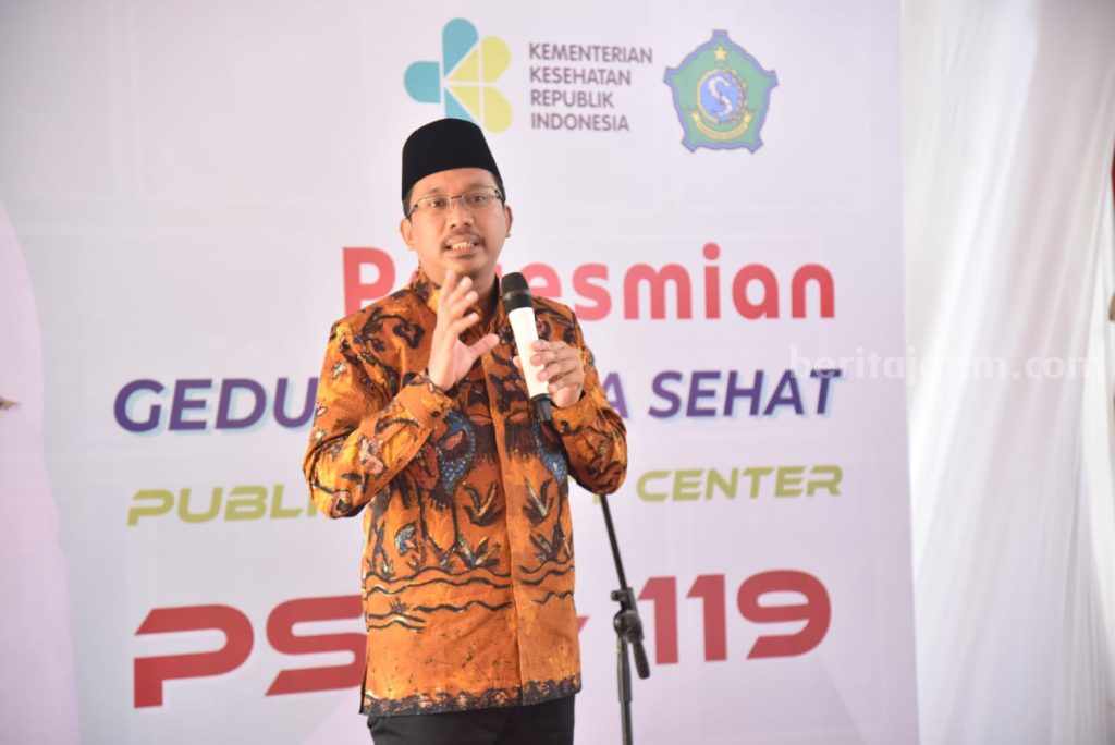 Layanan Tanggap Darurat Kesehatan 119 Siap Bantu Warga Sidoarjo 24 Jam