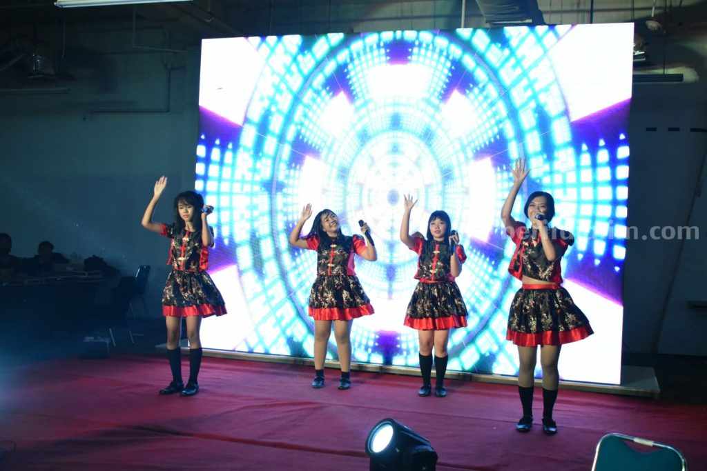 Otaku Festival 2022 Obati Kangen Pecinta Cosplay di Surabaya