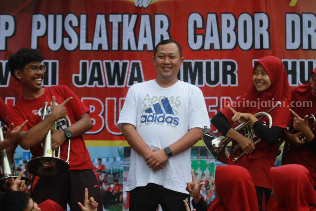 KONI Kabupaten Kediri Tingkatkan Bonus Atlet Peraih Medali Porprov 2023