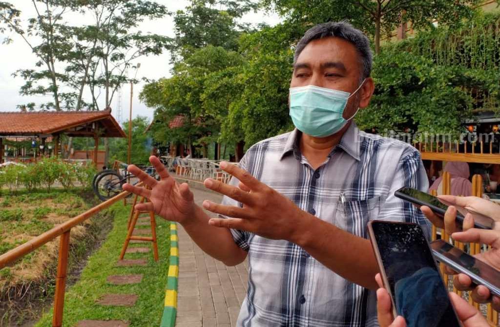 Dukungan untuk Djoni Sudjatmiko Maju Ketum KONI Kota Malang Mulai Mengalir