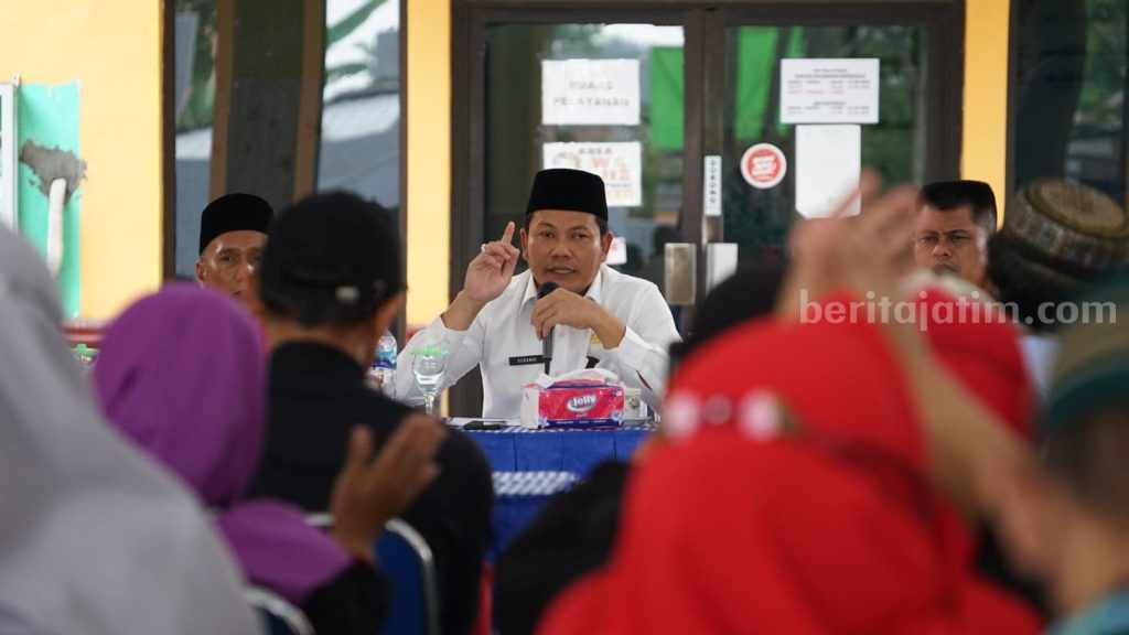 Usaha Pemotongan Unggas di Pasar Sepanjang Sepakat Direlokasi