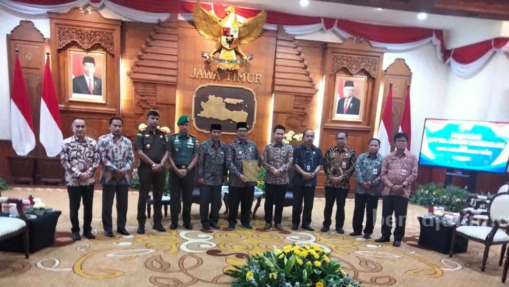 Bupati Bangkalan Ditangkap KPK, Wabup Ditunjuk Jadi Pelaksana Tugas