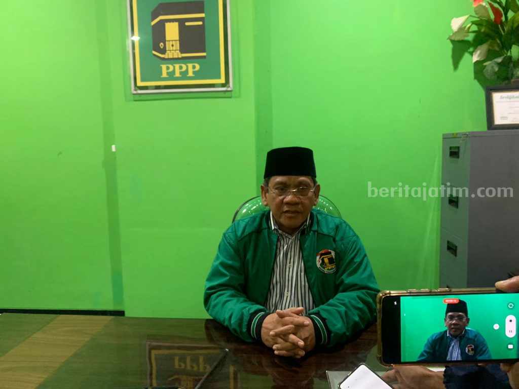 Ketua DPC Bangkalan Ditangkap KPK, PPP Jatim Siapkan Pengganti