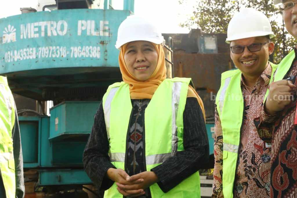 UMK 38 Daerah se-Jatim 2023 Resmi Ditetapkan, Ini Kata Khofifah