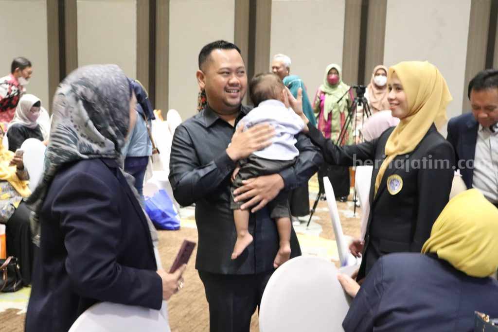 IKA Unair Dilibatkan Dalam Penurunan Stunting di Gresik