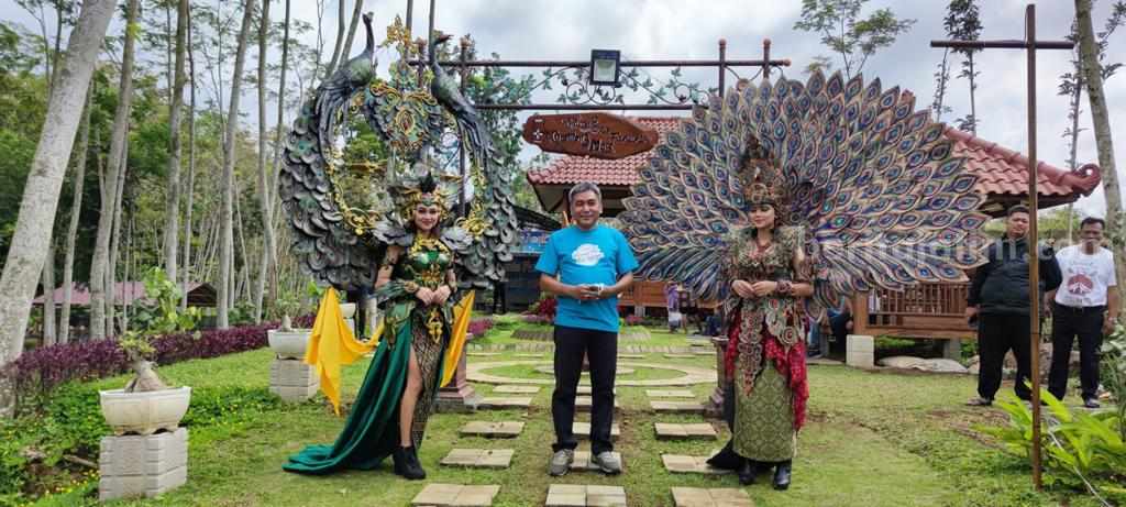 Owner NK Kafe, Calon Ketua KONI Kota Malang, Pengusaha yang Peduli Olahraga