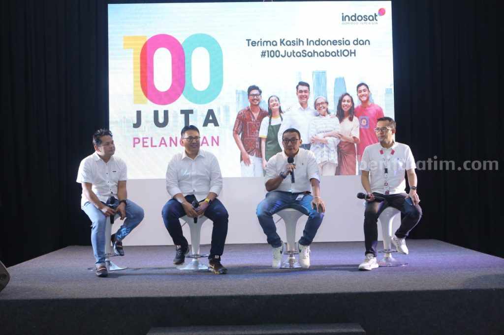 Pelanggan IOH Tembus 100 Juta, IOH Tabur Banyak Promo