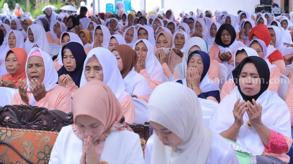 Mak Ganjar Jatim Gelar Zikir dan Doa Bersama untuk Negeri