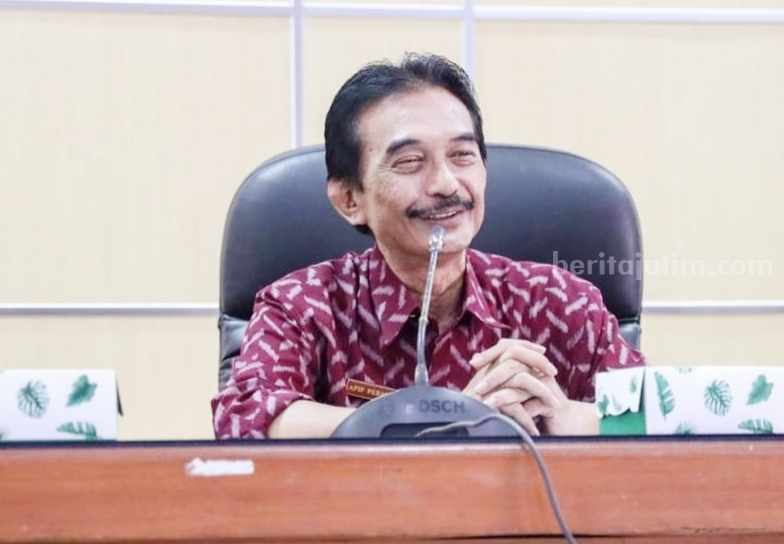 Diskominfo Kota Kediri Siap Sukseskan Pengelolaan PISA