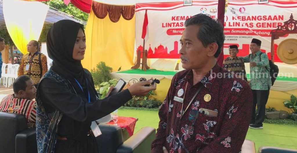 Antara IPK Tertinggi di Unej dan Tim Stafsus Wapres