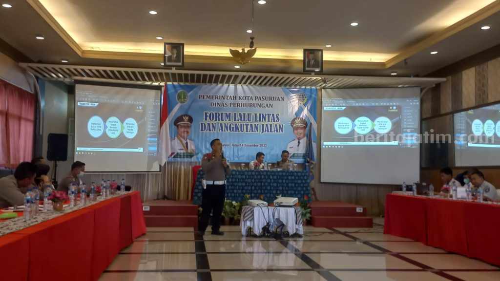 CCTV ETLE di Kota Pasuruan Mulai Beroperasi Januari 2023