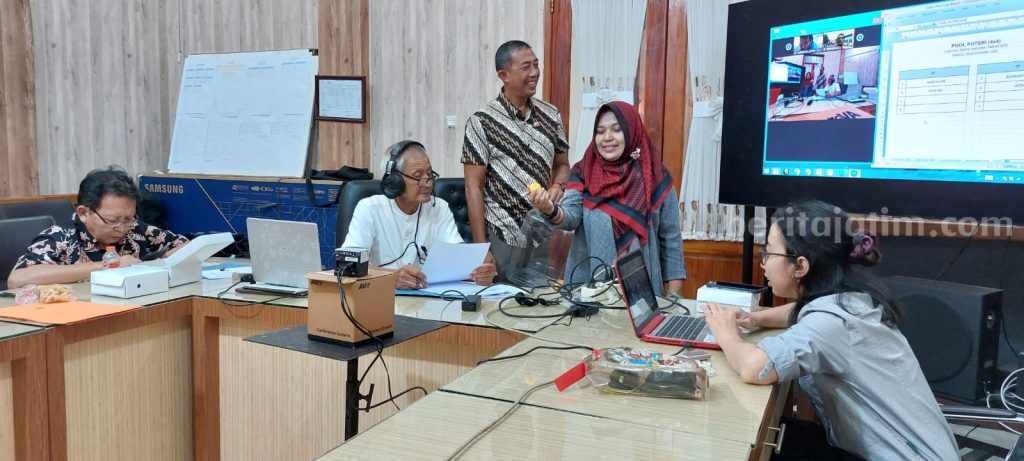 58 Tim Akan Bersaing di Turnamen National Beach Vollyball