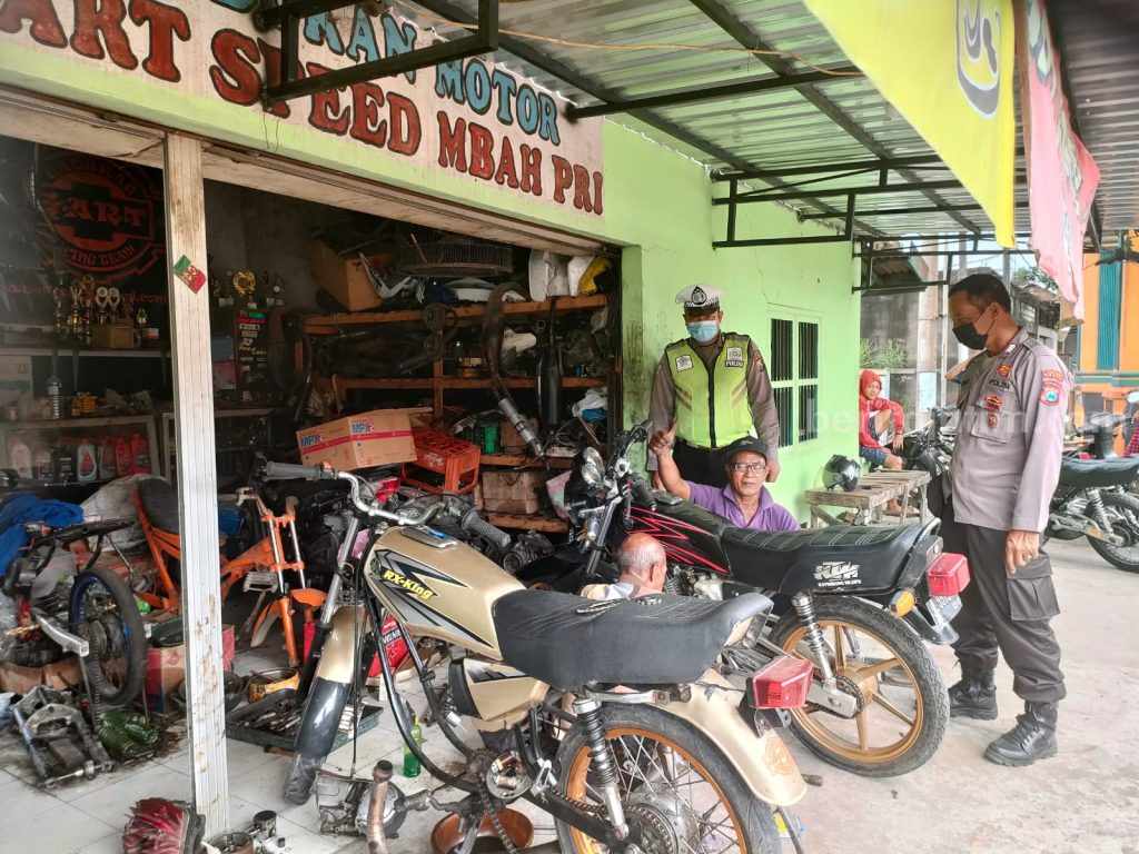Antisipasi Tawuran, Polisi Gresik Keluarkan Surat Edaran