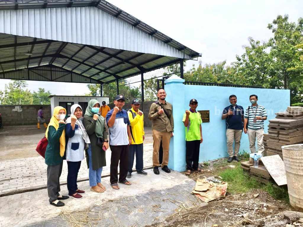 Dinas PUPR Kabupaten Mojokerto Usulkan Pembangunan TPS3R di 15 Titik Tahun Depan