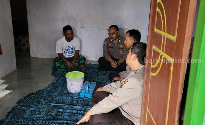 Pelaku Pembacokan di Kraksaan Probolinggo Meninggal