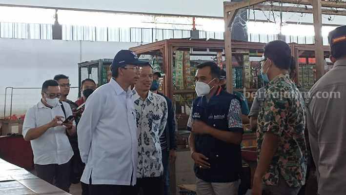 Jelang Natal dan Tahun Baru, Pemkot Blitar Akan Gelar Operasi Pasar