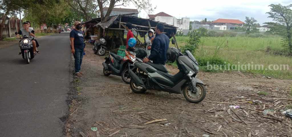Dipepet Orang Saat Pulang Kerja, Uang Warga Mojokerto Rp 5 Juta Amblas