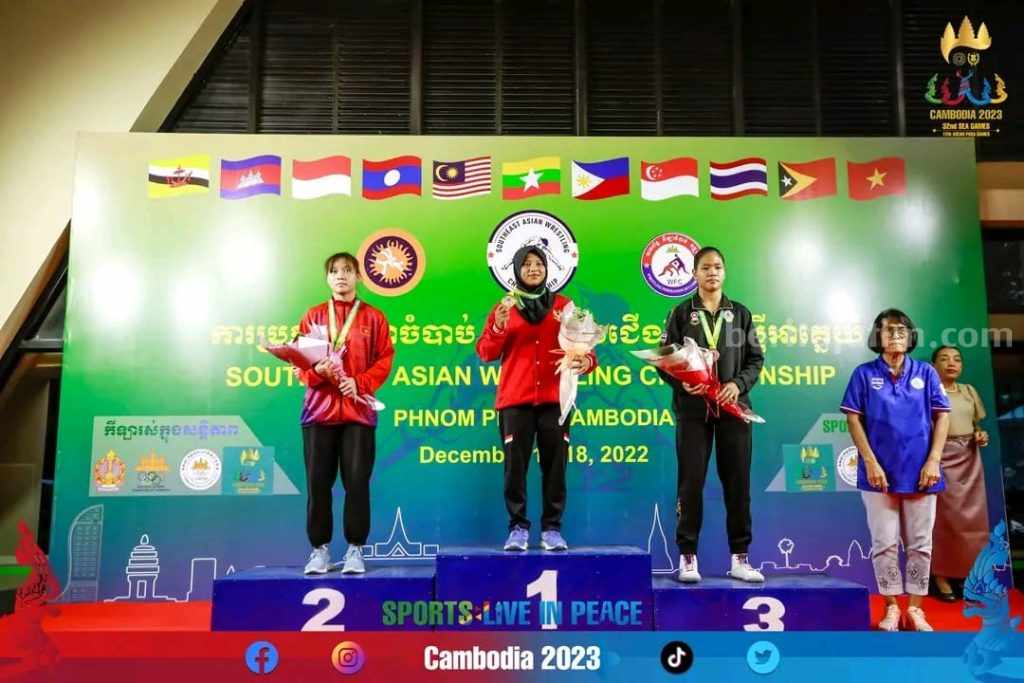 Atlet Jatim Boyong 9 Medali di Pra Sea Games 2023 Kamboja