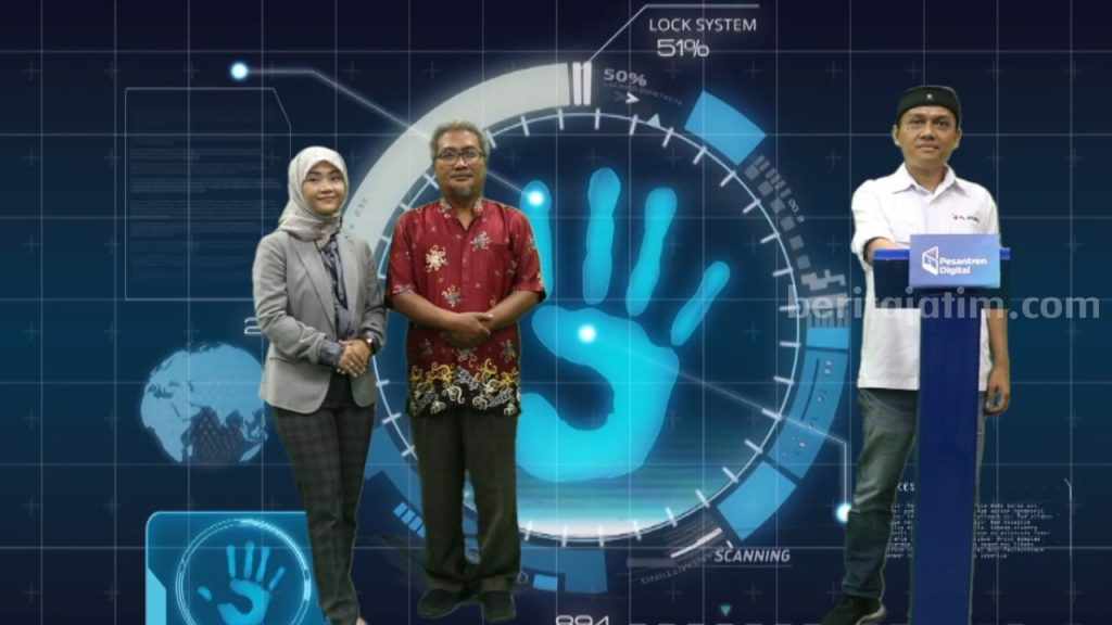 XL Axiata Sulap Santri Jadi Content Creator dan Web Designer