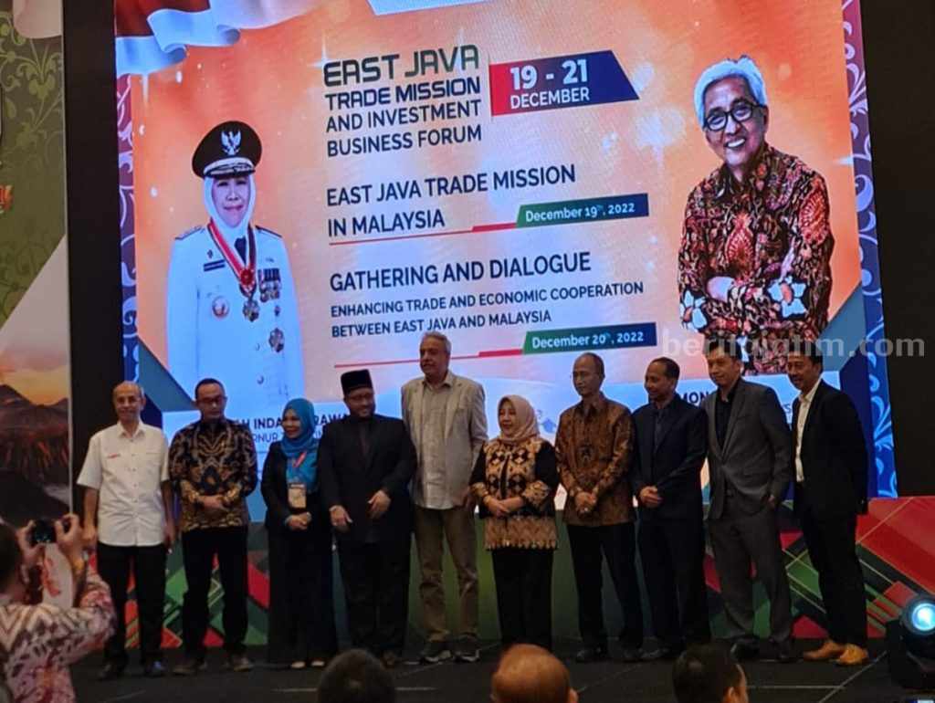 Kawasan Industri SIER Undang Investor Malaysia Investasi di Jatim