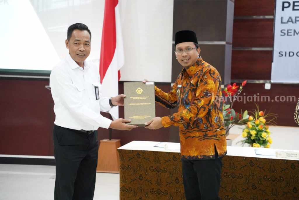Ini Hasil Pemeriksaan BPK Terkait Pengelolaan Sampah di Sidoarjo