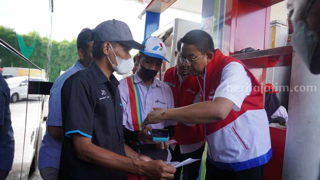 Ini Dia Sistem Baru Pertamina Patra Niaga, Sehingga Jamin Stok BBM Saat Nataru