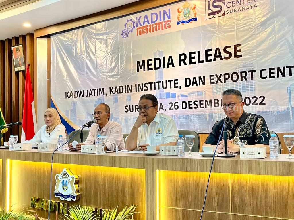 2023, Kadin Jatim Tetap Optimis Ekonomi Jatim Tetap Tumbuh Dengan Langkah Ini
