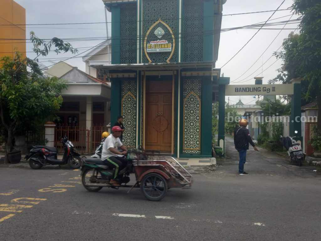 Pengurus Mushola Tuding Ketua Komisi D DPRD Lamongan Sunat Bantuan Hibah Provinsi Jatim