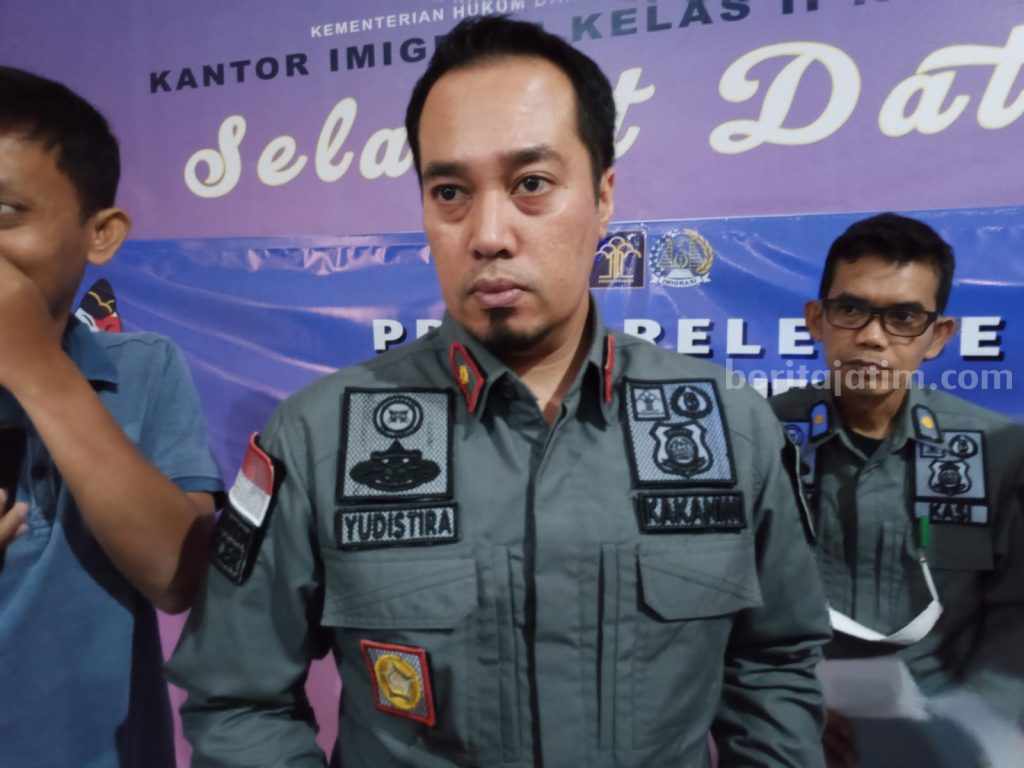 WN Pakistan Diduga Jalankan Investasi Bodong Senilai 28 Miliar di Kabupaten Blitar
