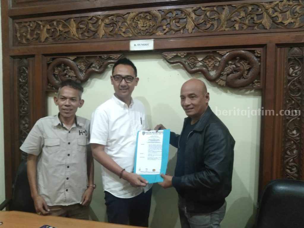 Pengurus Kota IMI Surabaya Resmi Terbentuk, Ini Target 2023